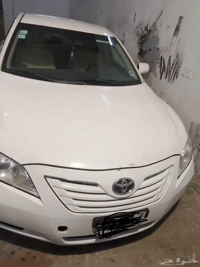 كامري 2007 9
