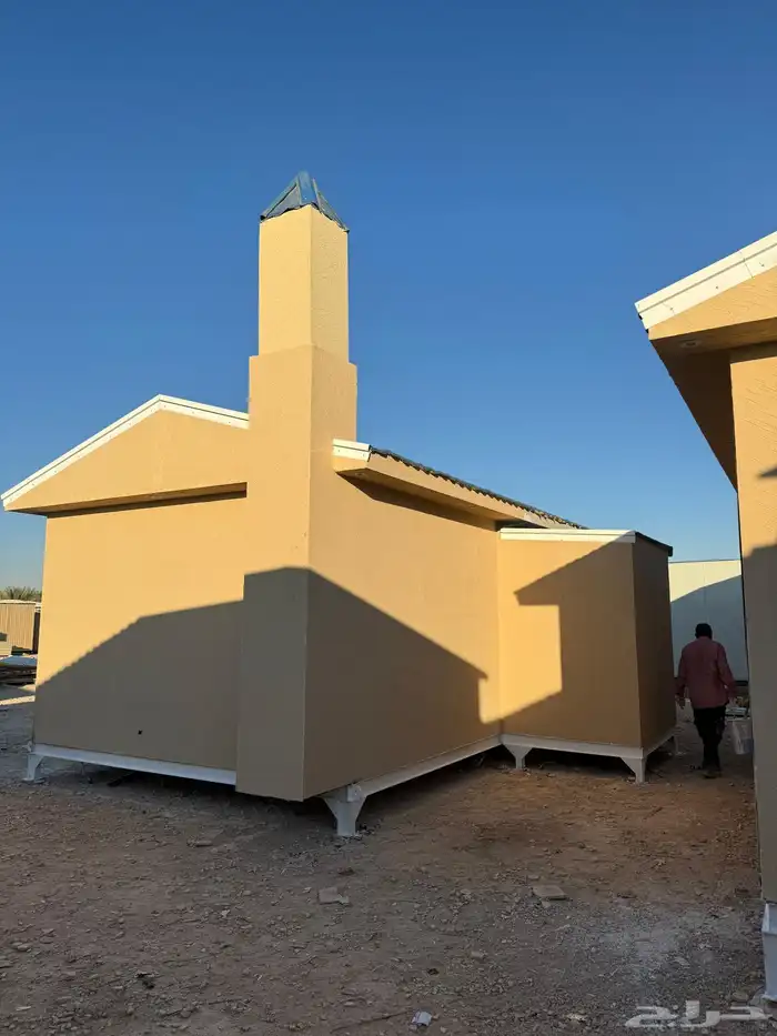 بيوت جاهزة بركسات غرف متنقلة 9