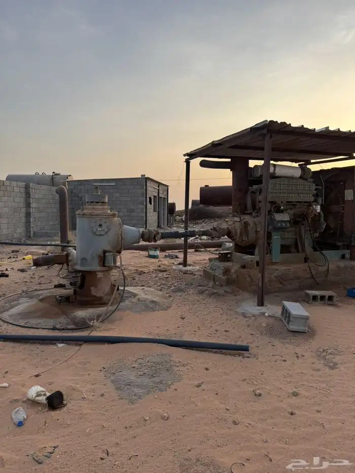 مكينة فولفو 500 حصان 0