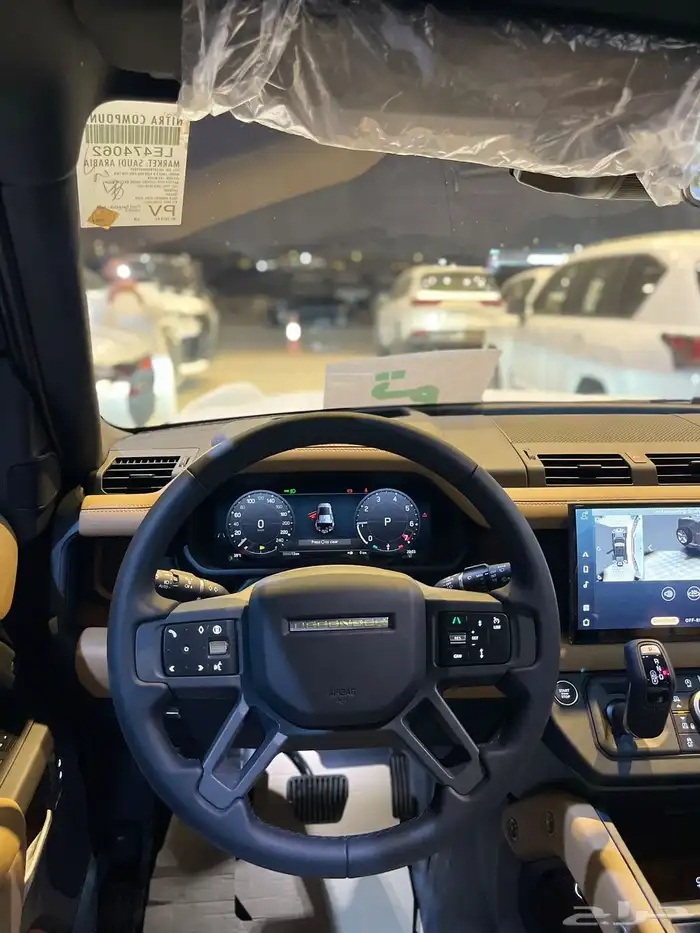 ديفندر 110 HSE 2025 بسعر 388000 سارع قبل نفاذ الكميه 17