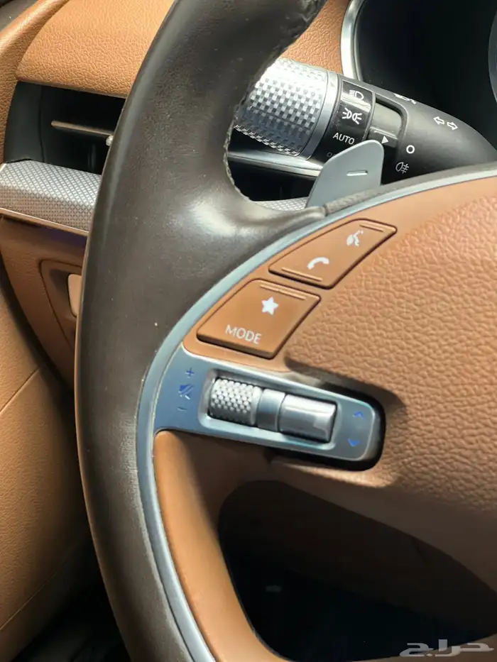 جنسس - G80-2024 - سعودي - صيانات مجانية الى100 الف 18