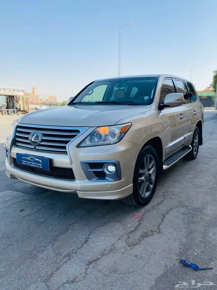 لكزس LX570 سبورت 18