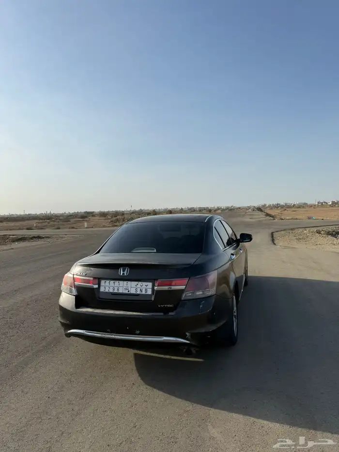 هوندا اكورد 2012 3