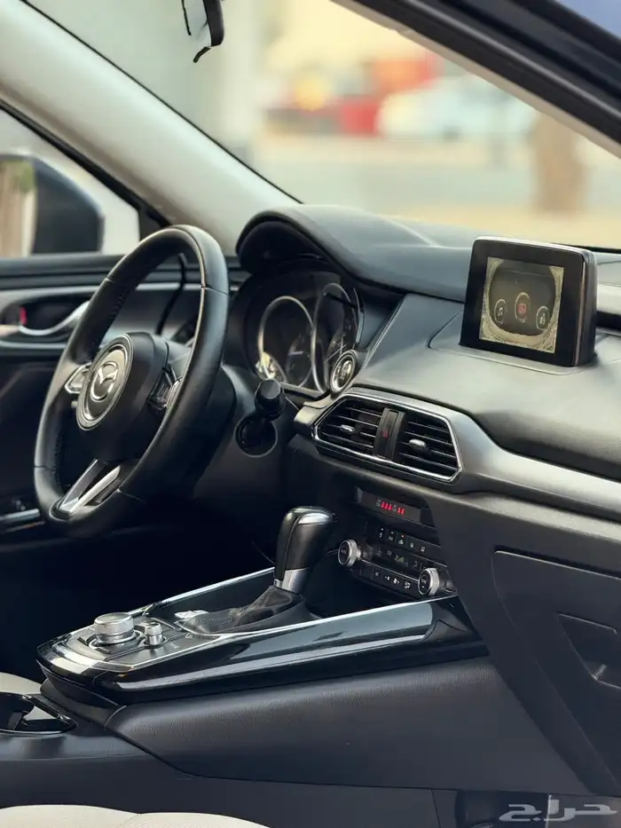 جيب مازدا CX9 نظيف 2020 للمستخدم الحد 69 الف 23