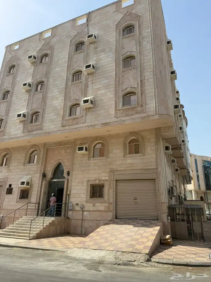 عمارة كاملة للإيجار السنوي مكة النسيم 0