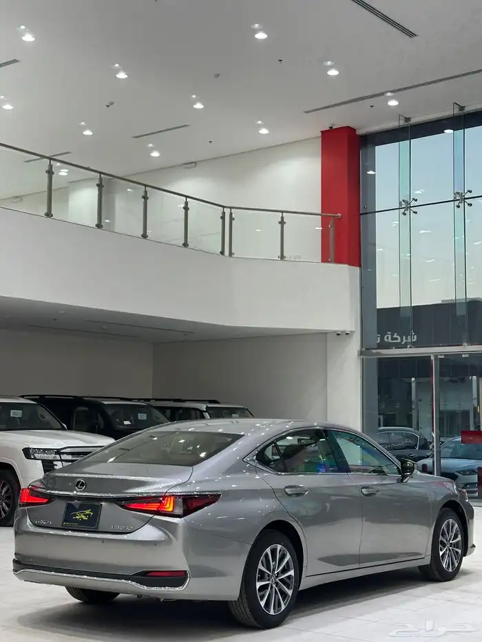 لكزس ES250 AA 8