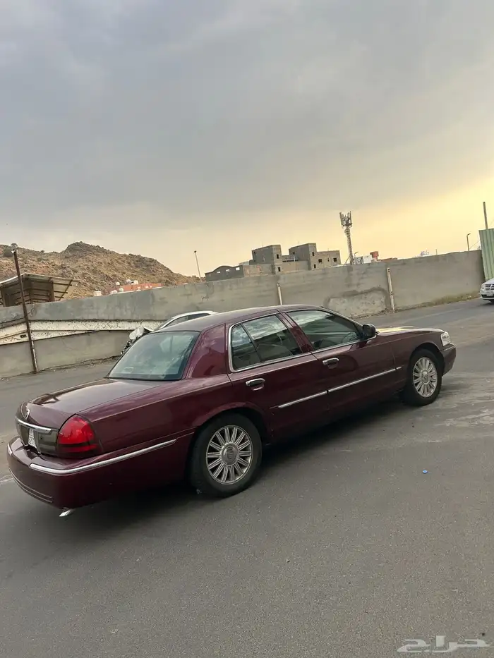 فورد قراند ماركيز 2006 3
