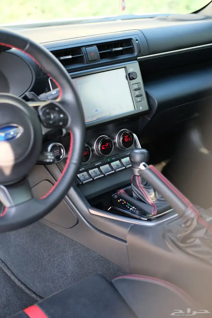 SUBARU BRZ 2024 38