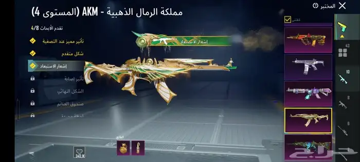 حساب ببجي للبيع 12