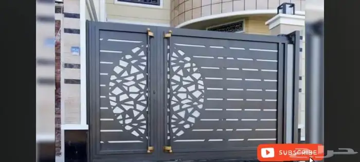 اعمال حدادة حسب رغبه العميل 6