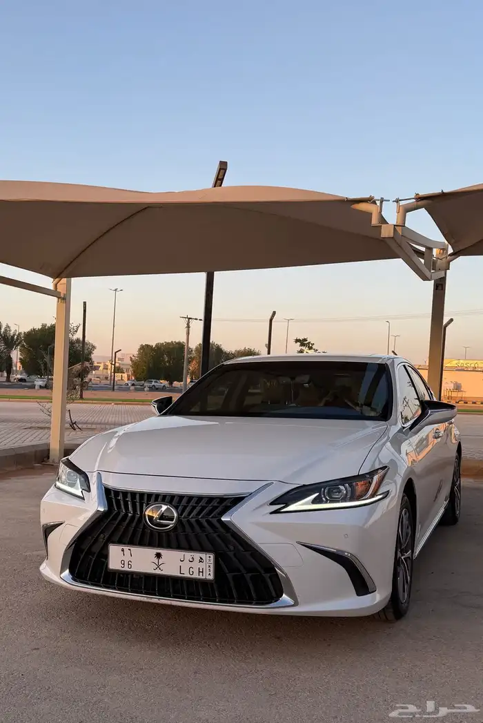لكزس ES350 0
