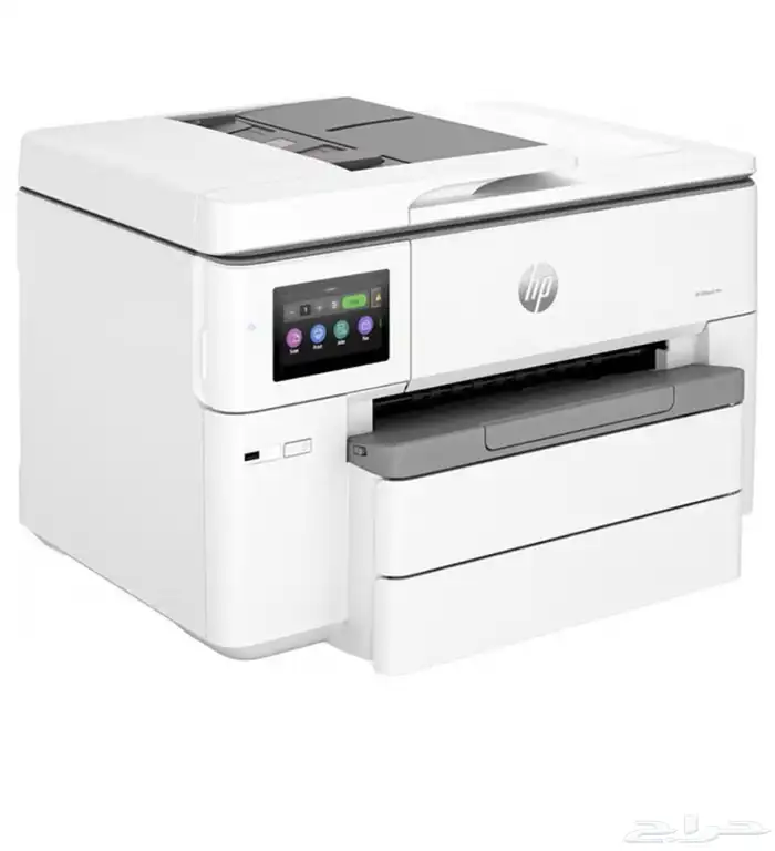 طابعة ملون وتصوير HP 9730 2