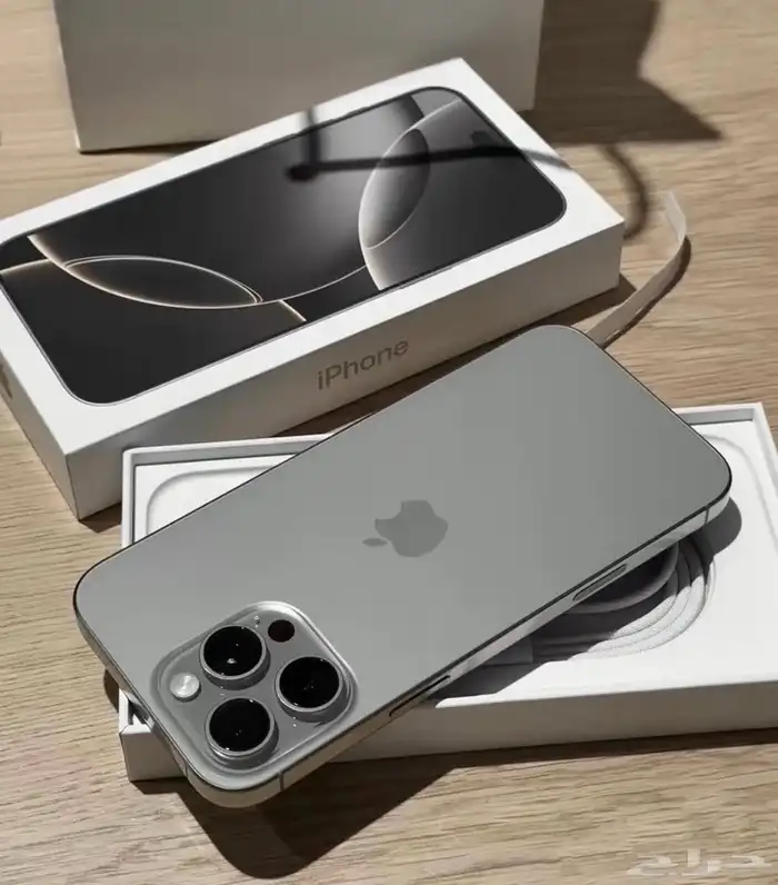 ايفون16 برو 256 0