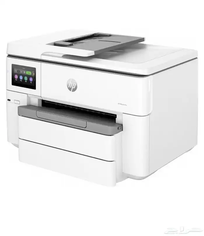 طابعة ملون وتصوير HP 9730 3