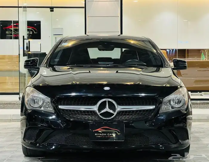 مرسيدس CLA250 2014 ( بحالة ممتازة ) 2