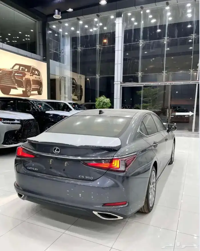 لكزس ES350 عبدالطيف جميل 2025 اقل سعر 9