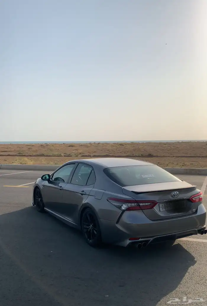 كامري قراندي SE V6 رياضية 2