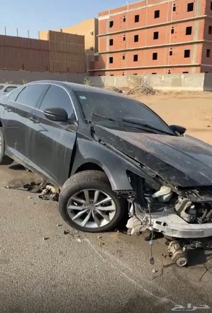 هوندا اكورد مصدوم 2022 2