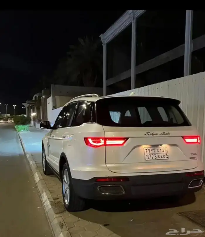 جيب زوتي 2021 شبيه الرنج صراحة قمة بالفخامه 4