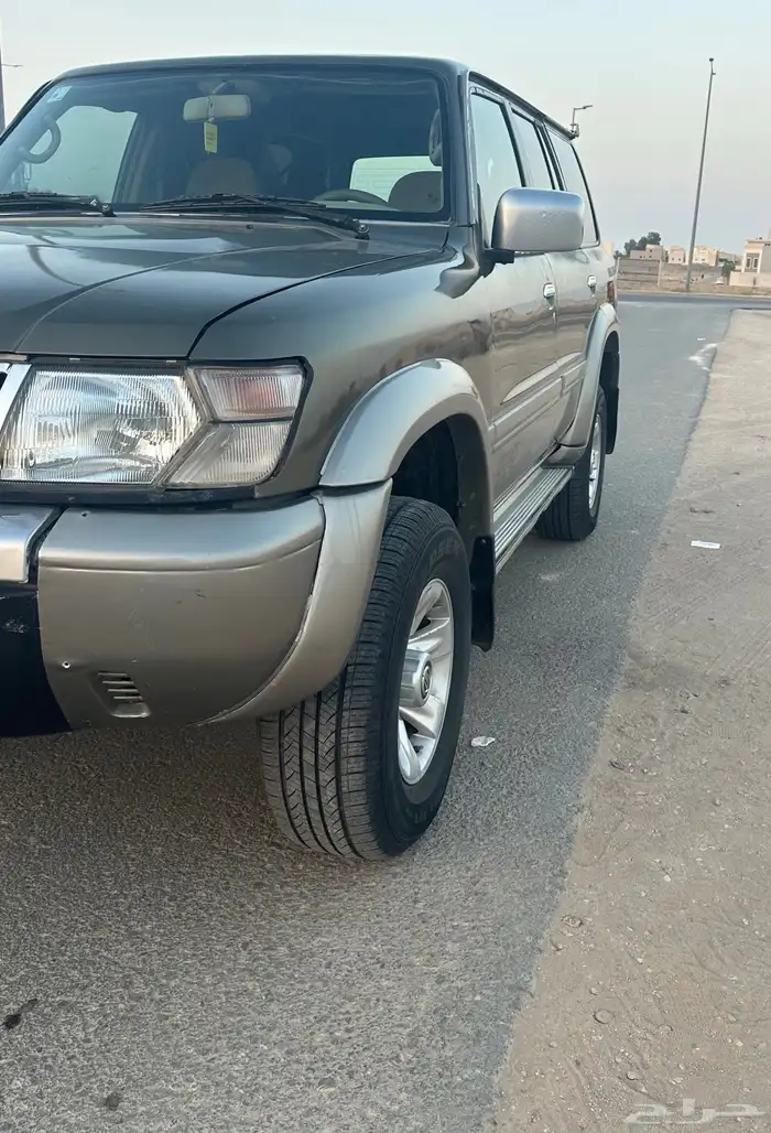 باترول 98 فل كامل ديزل 0