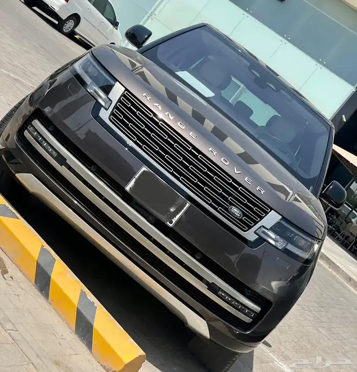 رنج روفر HSE سعودي 6 سلندر 4