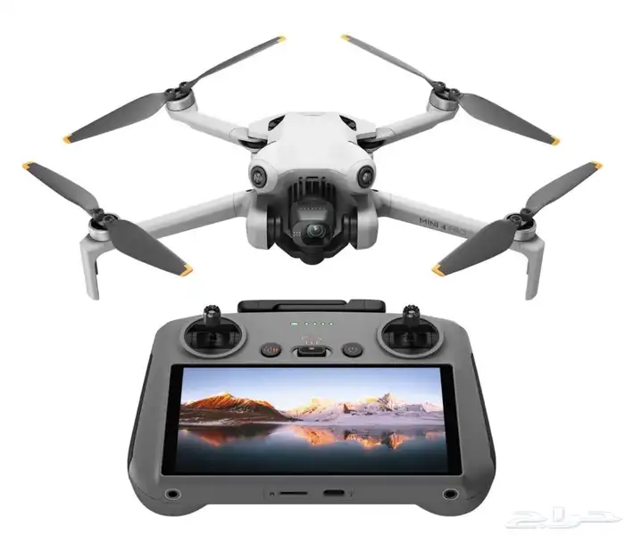 درون مني 4 برو كونبو سمارت بلس dji جديدة بتغليف البلد 6