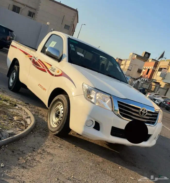 هايلوكس غماره للبيع 5