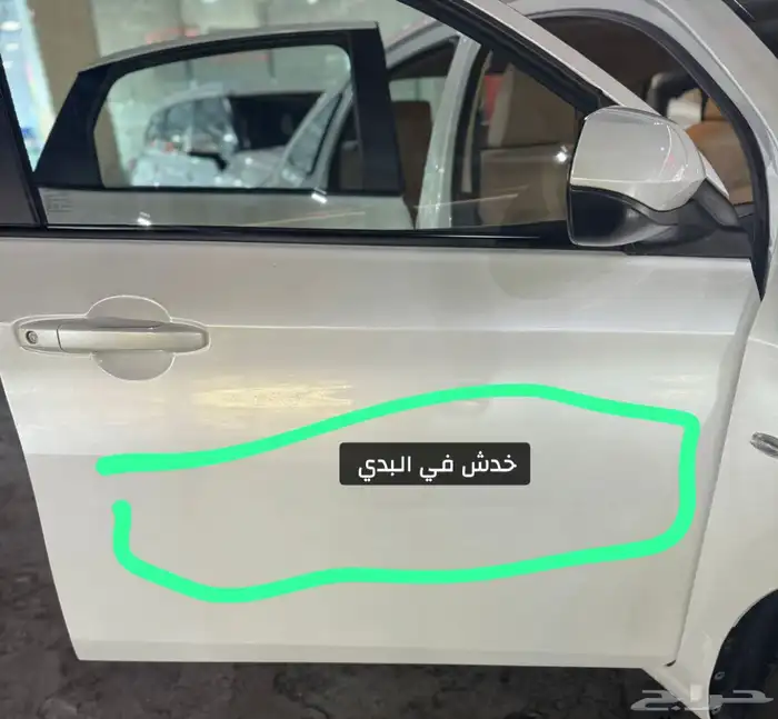 يارس 2024 مالك اول ماشي 20 الف 1