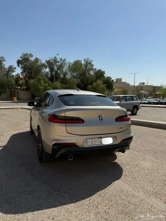 بي ام دبليو X4 1