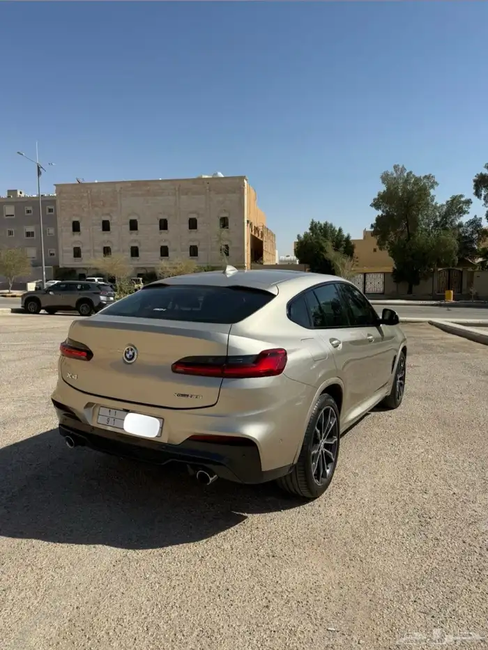 بي ام دبليو X4 0