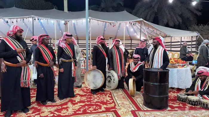 فرقه الموده فنون شعبيه 1