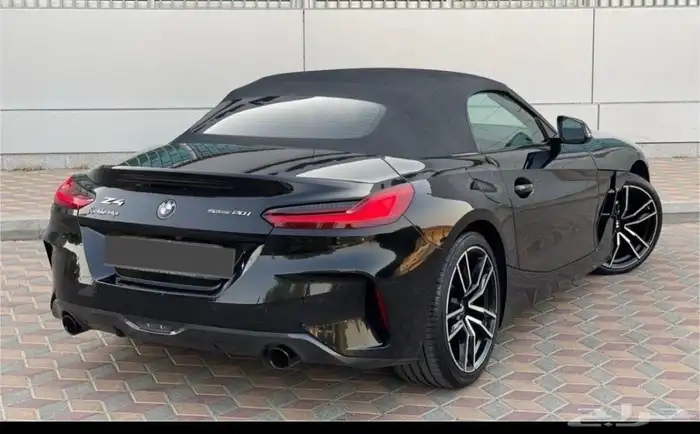 بي ام Z4 كت M فول كامل أعلى فئة صيانة الوكالة 6