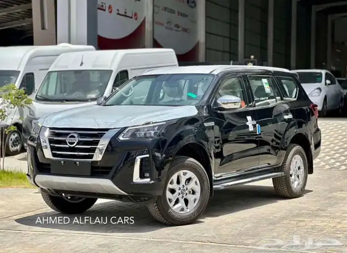 نيسان اكستيرا تيتانيوم 2024 نص فل (بدون دبل) 2