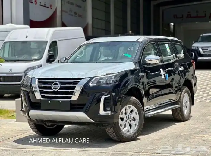 نيسان اكستيرا تيتانيوم 2024 نص فل (بدون دبل) 1