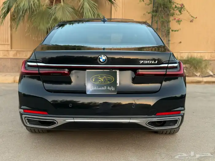 بي ام دبليو BMW Li730 موديل 2022 سعودي فل 25