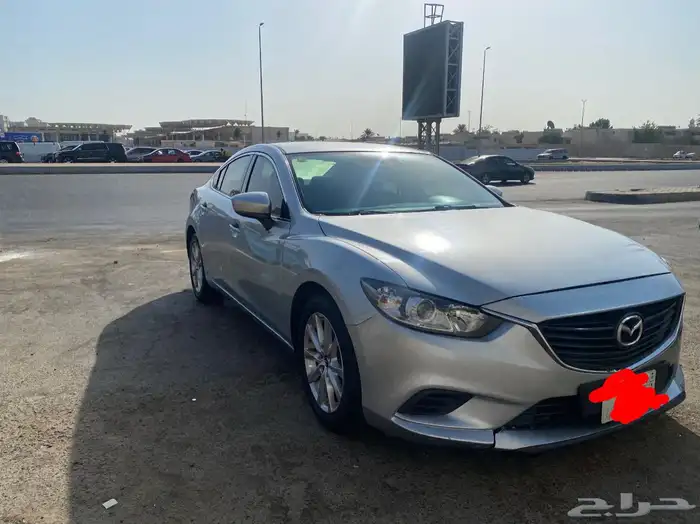 مازدا 6 موديل 2018 4