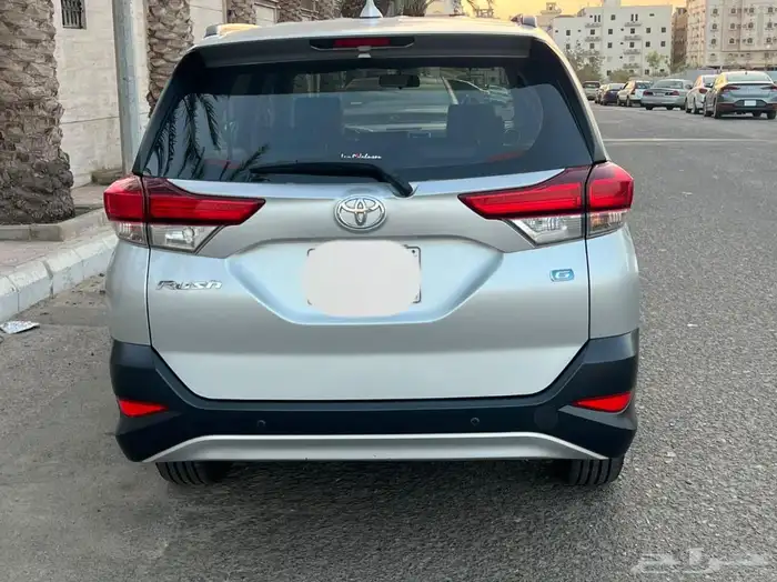 تويوتا راش 3