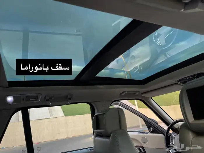 رنج روفر 3
