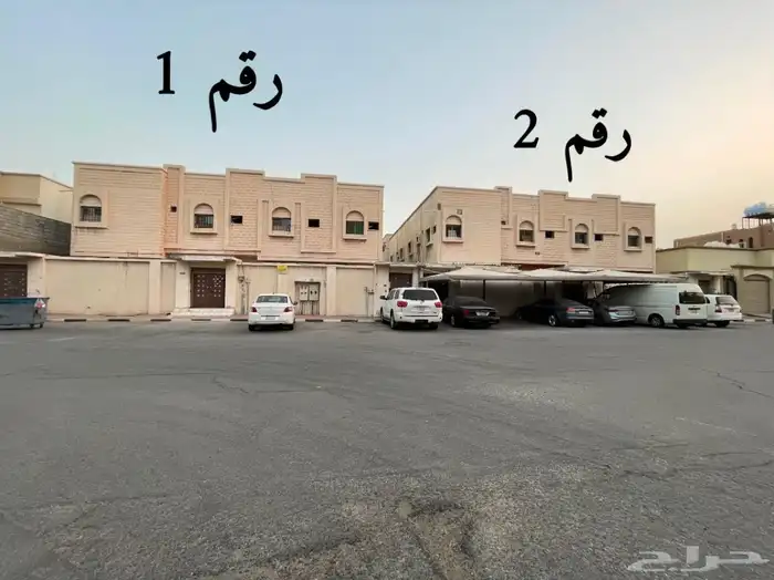 للبيع دور وشقتين بحي بدر مخطط 91 بمدينة الدمام 0