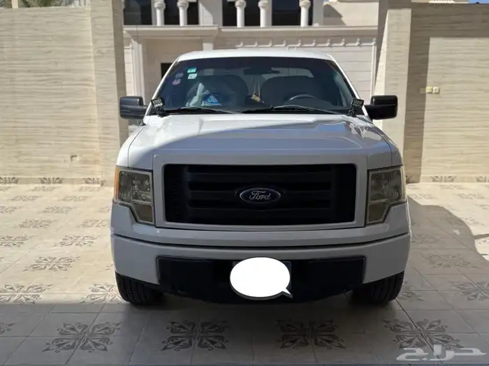 للبيع فورد F150 دبل 2011 شرط بدي ومحركات 1