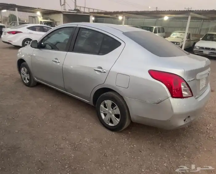 صني نيسان 2014 الممشي 289 4