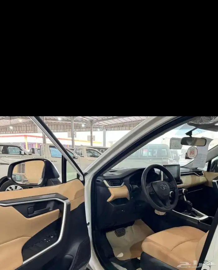 راف فور LE 4X4 2.0 بنزين 2025 عروض 2