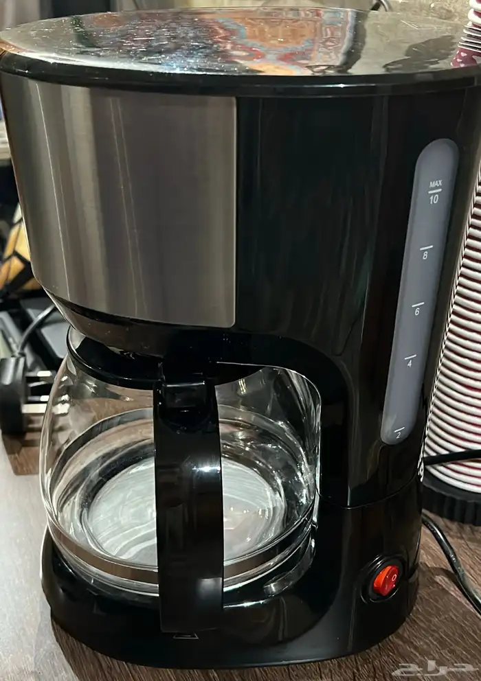 الة قهوة جديده بلاك اند ديكر 0