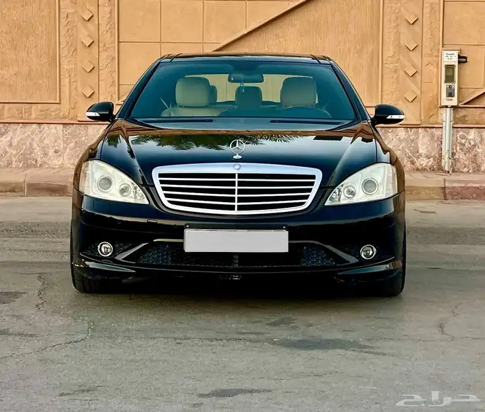مرسيدس 2009 ( AMG S500 ) 0