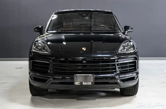 بورش كايين 2020 1