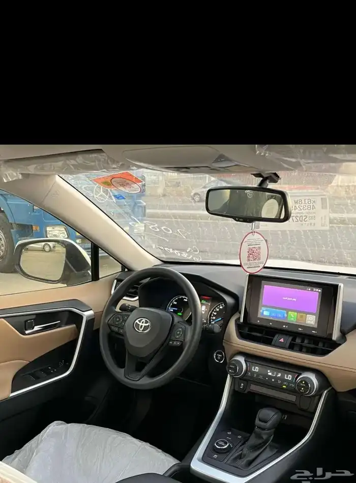 راف فور LE 4X4 2.0 بنزين 2025 عروض 4