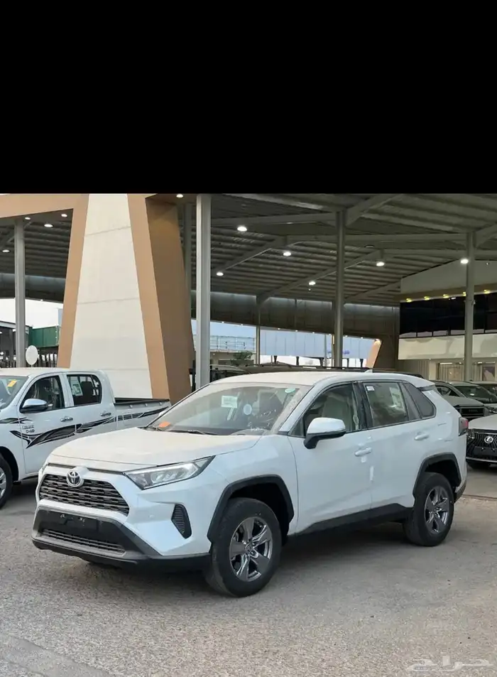 راف فور LE 4X4 2.0 بنزين 2025 عروض 0