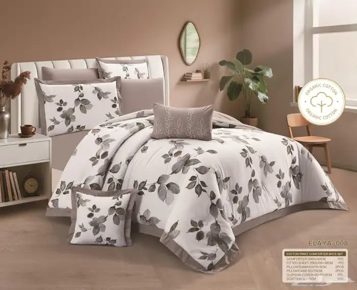 مفارش قطن مئه بل مئه 1