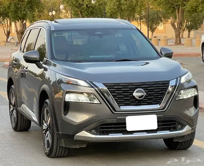 نيسان اكس تريل 2023 فل XL سعودي 1