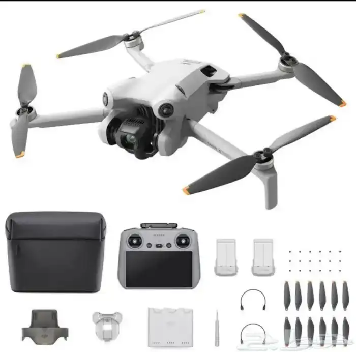 درون مني 4 برو كونبو سمارت بلس dji جديدة بتغليف البلد 5